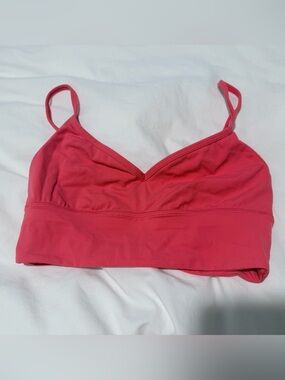 lululemon Align™ Sweetheart Bra Light Support A/B Cup - Size 6